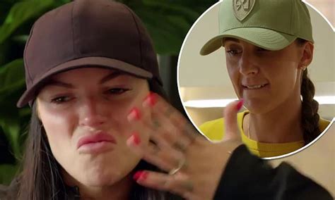 married at first sight lesbian tash herz rages at wife amanda