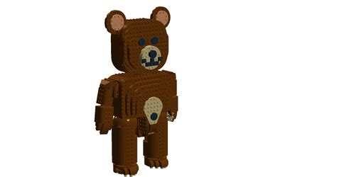 lego ideas product ideas teddy bear
