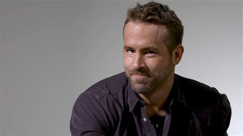 Deadpool Actor Ryan Reynolds On Investing In Start Up Aviation Gin