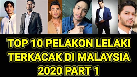 Senarai Nama Pelakon Lelaki Malaysia 16 Selebriti Malaysia Yang Masih