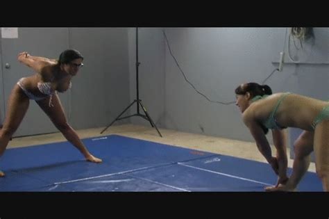 global female catfights and wrestling cheyenne vs penny play part 1