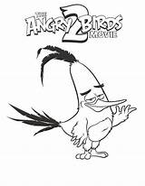 Birds Printable Bomb Kids Mighty Malvorlage Pigeon Titan Zo Sonypictures Stimmen Stemmen sketch template