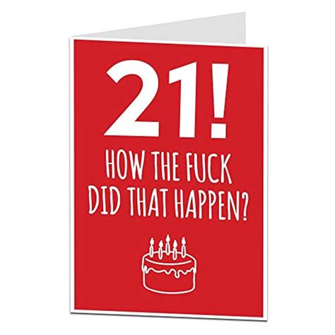 Son 21st Happy Birthday Card Lots Of Love To The Best Son In The