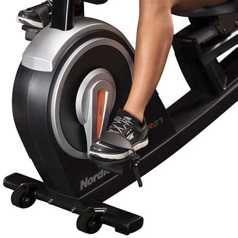 Nordic Track Commercial Vr21 Exercise Bike Restyle Fitness