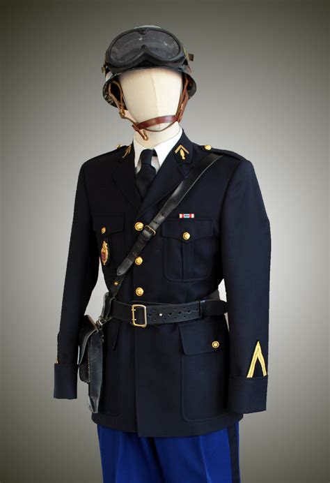 law enforcement uniforms la compagnie du costume