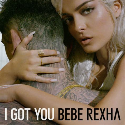 Bebe Rexha ビービー・レクサ「i Got You」 Warner Music Japan