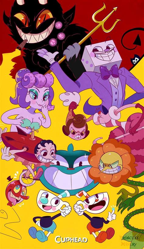 182 best cuphead images on pinterest devil coming soon and crossover