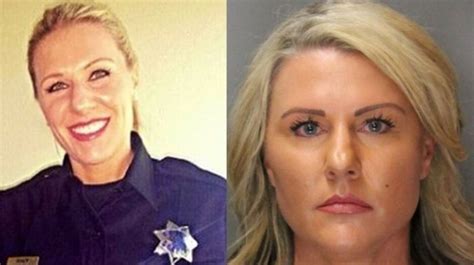 Ex Sheriff’s Deputy Is Caught Having Sex With 16 Year Old Son Of Her Ex