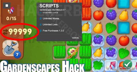 gardenscapes hack mod hacks mod menus  cheats  ios android