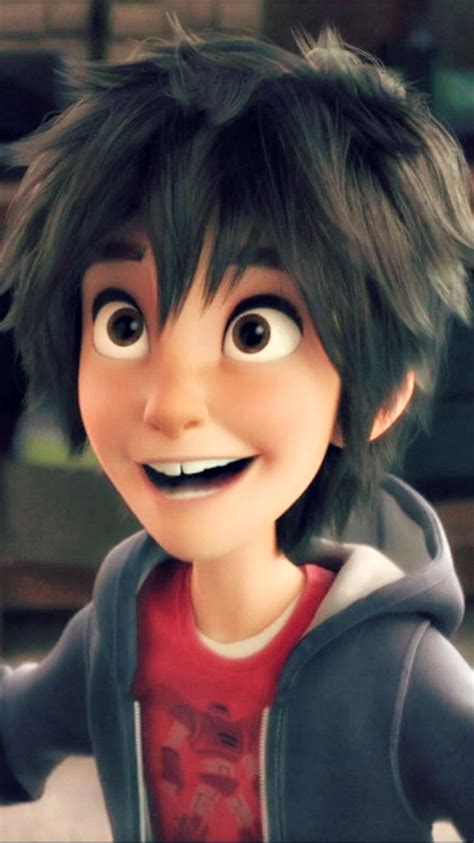 Hiro Hamada Tumblr Hamada Big Hero 6