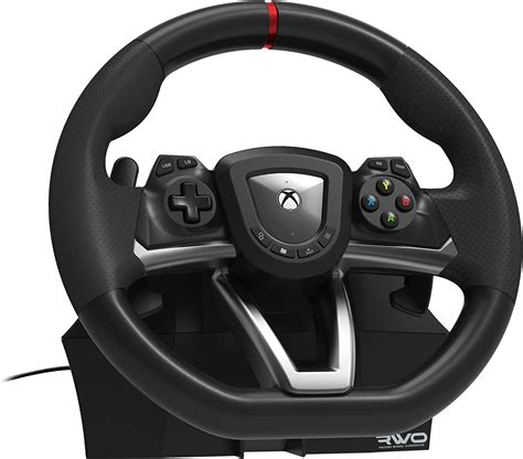 hori volante rwo racing wheel overdrive per xbox series x s ufficiale