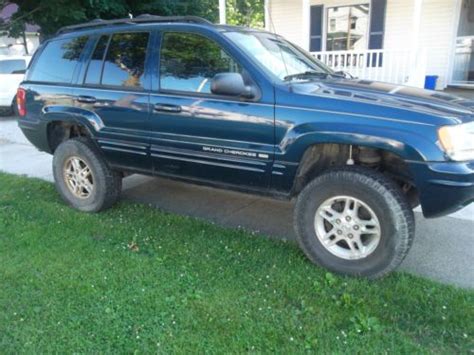 purchase   jeep grand cherokee lift kit  lake city pennsylvania united states