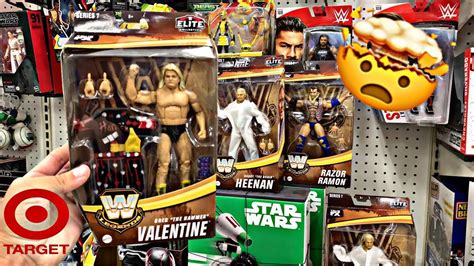 epic wwe toy hunt legend series    wwe toys wwe epic