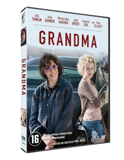 Grandma Dvd • Le Suricate Magazine