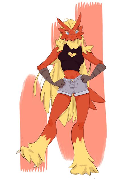 Pokemon Blaziken Furry Porn Telegraph