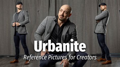 urbanite reference pictures  creators