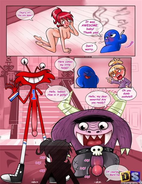 drawn sex foster`s home for imaginary friends porn