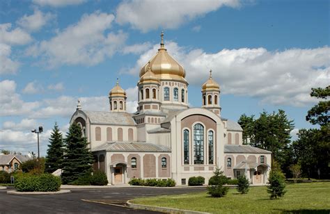 st john  baptist ukrainian catholic shrine