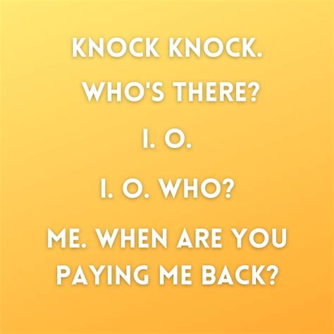 funny knock knock jokes guaranteed  crack