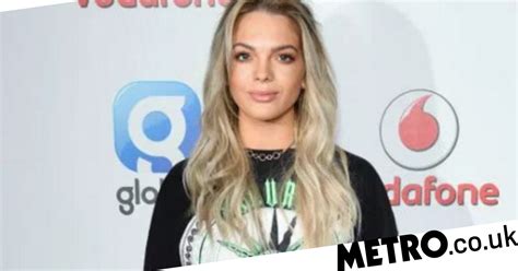louisa johnson ‘stripped off and jumped on table‘ over new single yes