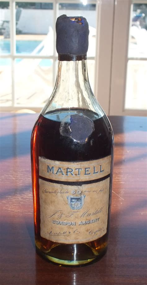 martell cordon argent cognac  offer cognac expert  cognac blog