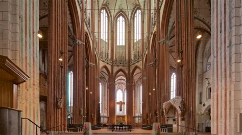 marienkirche  luebeck expediade