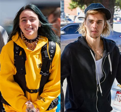 billie eilish  justin bieber spotkali sie podczas festiwalu coachella gwiazdor jest