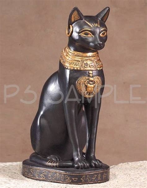 3 25 egypt bastet cat travel souvenir fridge magnet
