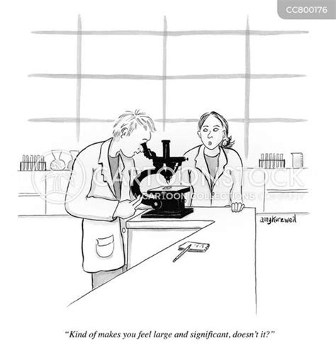 medical research cartoons