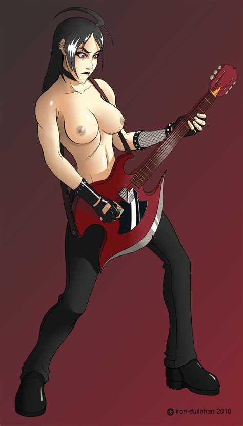 guitarist 2 by iron dullahan hentai foundry