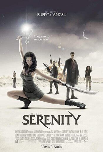 serenity  film tv tropes