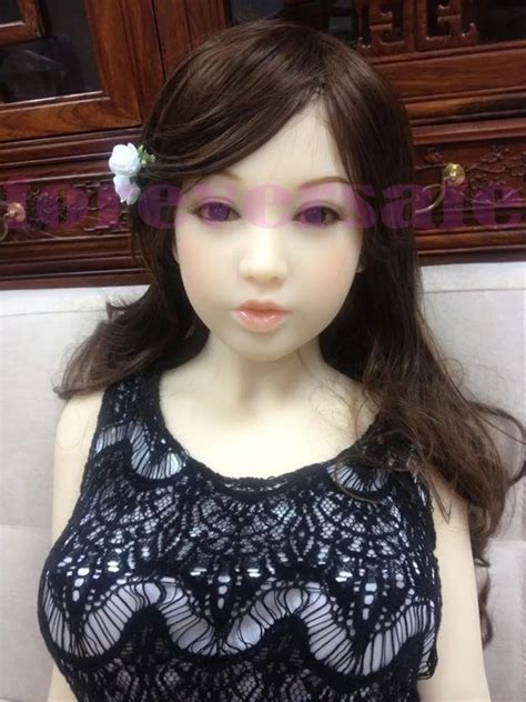 New Vm Doll 163cm Size 32kg Realistic Full Silicone Solid With Metal