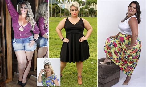 Fat Girls Beauty Pageant Takes Brazil By Storm Daily