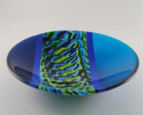360 Fusion Glass Blog New Fused Glass Pattern Bar Bowls