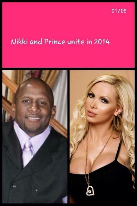 Nikki Benz On Twitter What Do You Guys Think First Ir W Prince Or