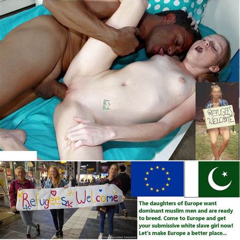 europe immigrant muslim porn captions