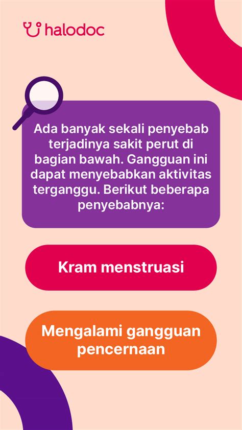 Mudah Ini Langkah Pertolongan Pertama Sakit Perut Bagian Bawah