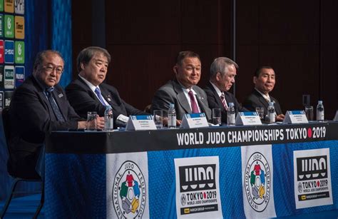 record breaking entry for judo s homecoming at judoworlds