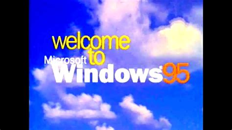 Windows 95 Welcome 3 Restoration Attempt 1 Youtube