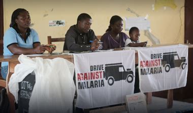 drive  malaria schools  malaria