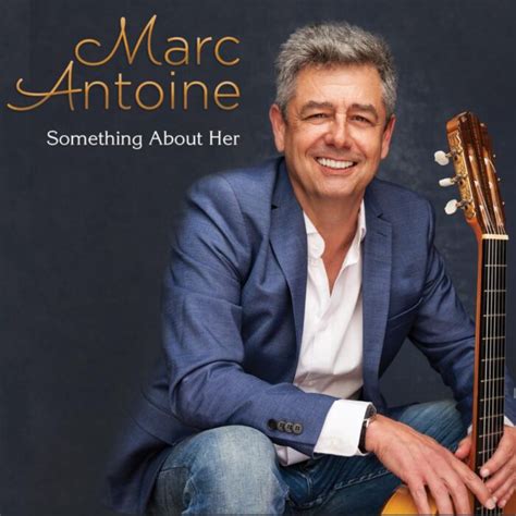 guitarist marc antoine  release  album