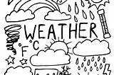 Weather Coloring Pages Printable Kids Sunny Fun 30seconds Days Hurricanes Rain Printables Wind Events Print Drought sketch template