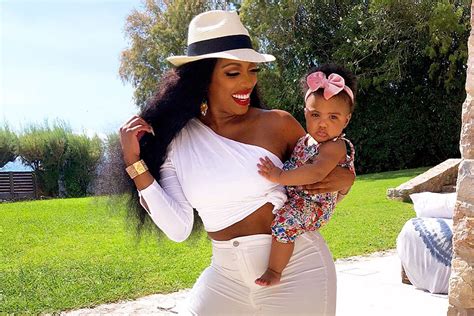 Porsha Williams Tells Fans She Gave Birth To Herself And She Might Just