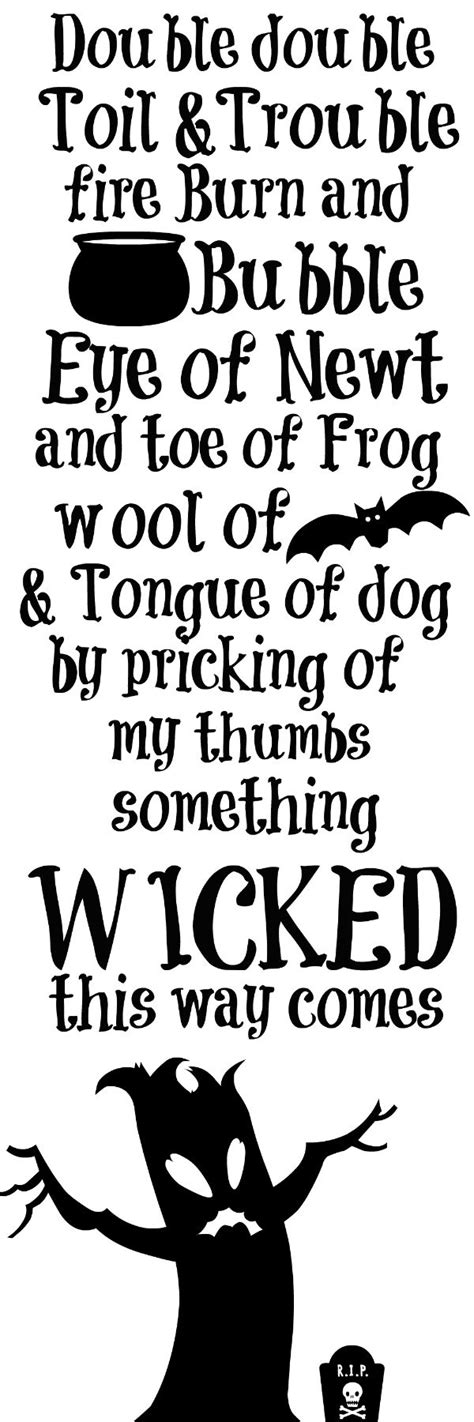 Halloween Signs And Sayings Getwebdiscover Image Search Results