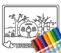 cute aesthetic printable coloring pages aesthetic drawing coloring