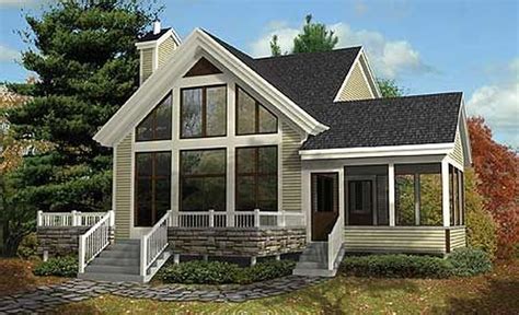 cottage floor plans  story small single story house plan fireside cottage camille thatcher