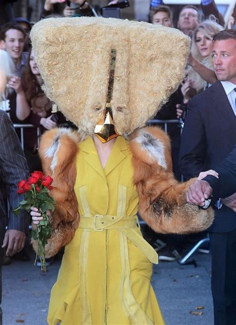 Lady Gagas Style Evolution Crazy Outfits Lady Gaga Lady
