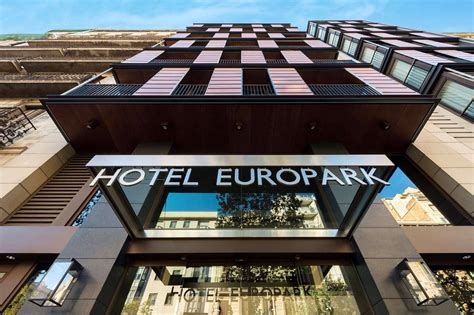 hotel europark  hrs star hotel  barcelona catalonia