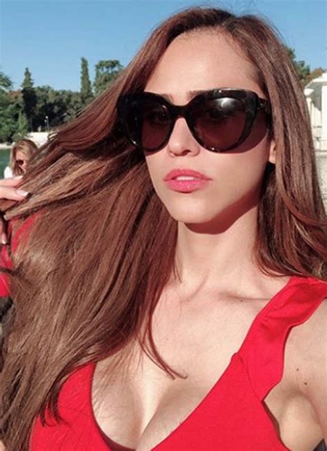 Yanet Garcia Instagram World’s Sexiest Weather Girl Shows Off Curves