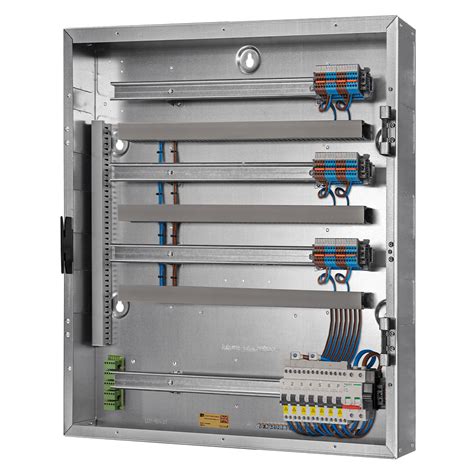 lcp rcbo pre wired lighting enclosure  lutron future automation